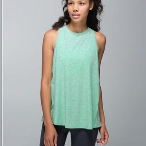 Lululemon All Tied Up Tank